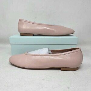 New EU 40 (US 9-9.5) Bibi Lou x Anthropologie Zira glove ballet flats